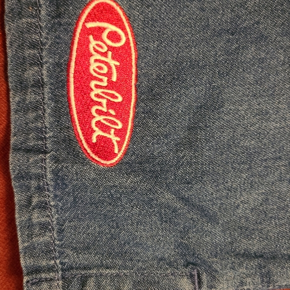 Peterbuilt logo Sierra Pacific top L - Picture 2 of 5